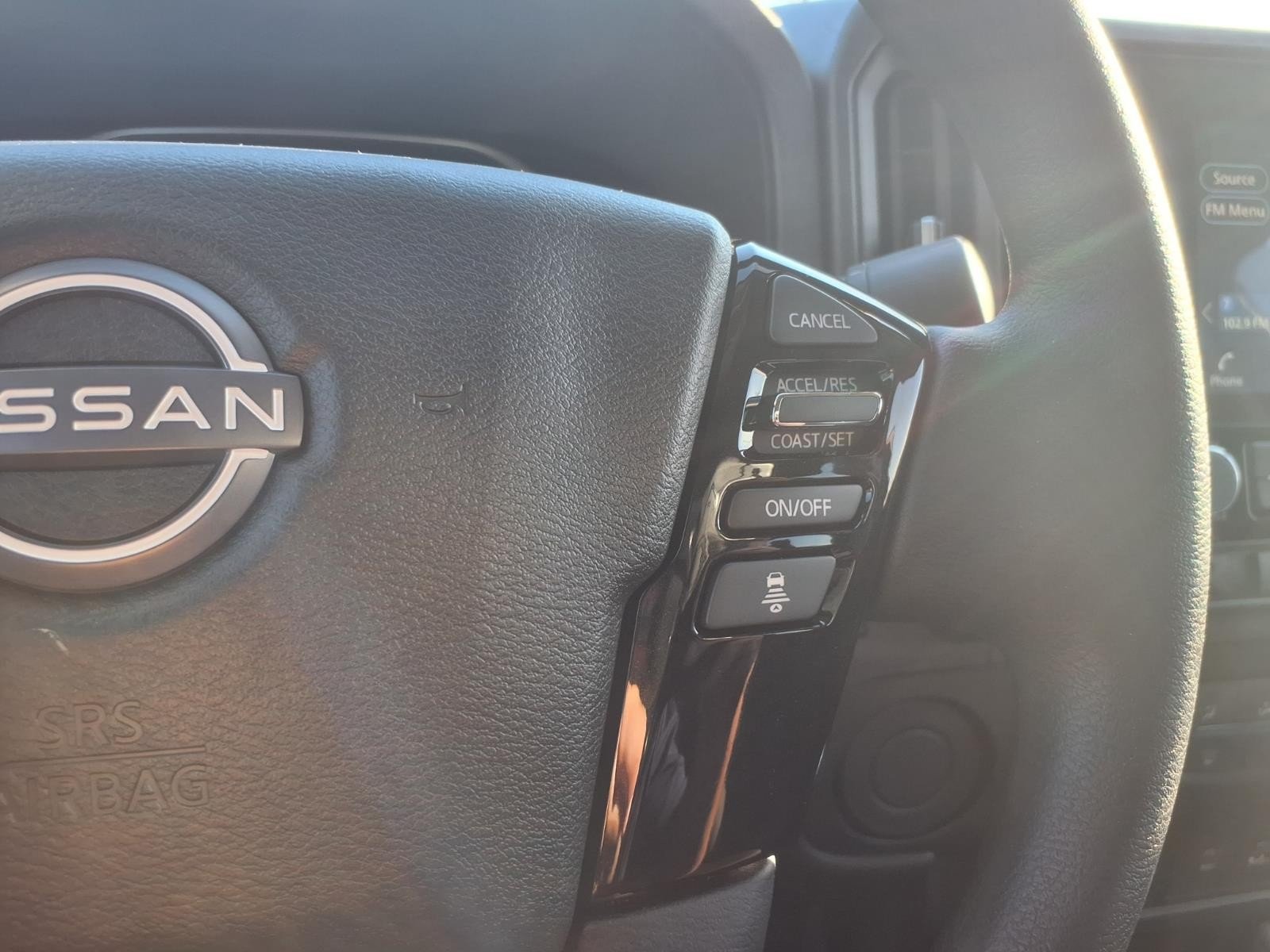 2027 Nissan Frontier S  at Robbins Nissan