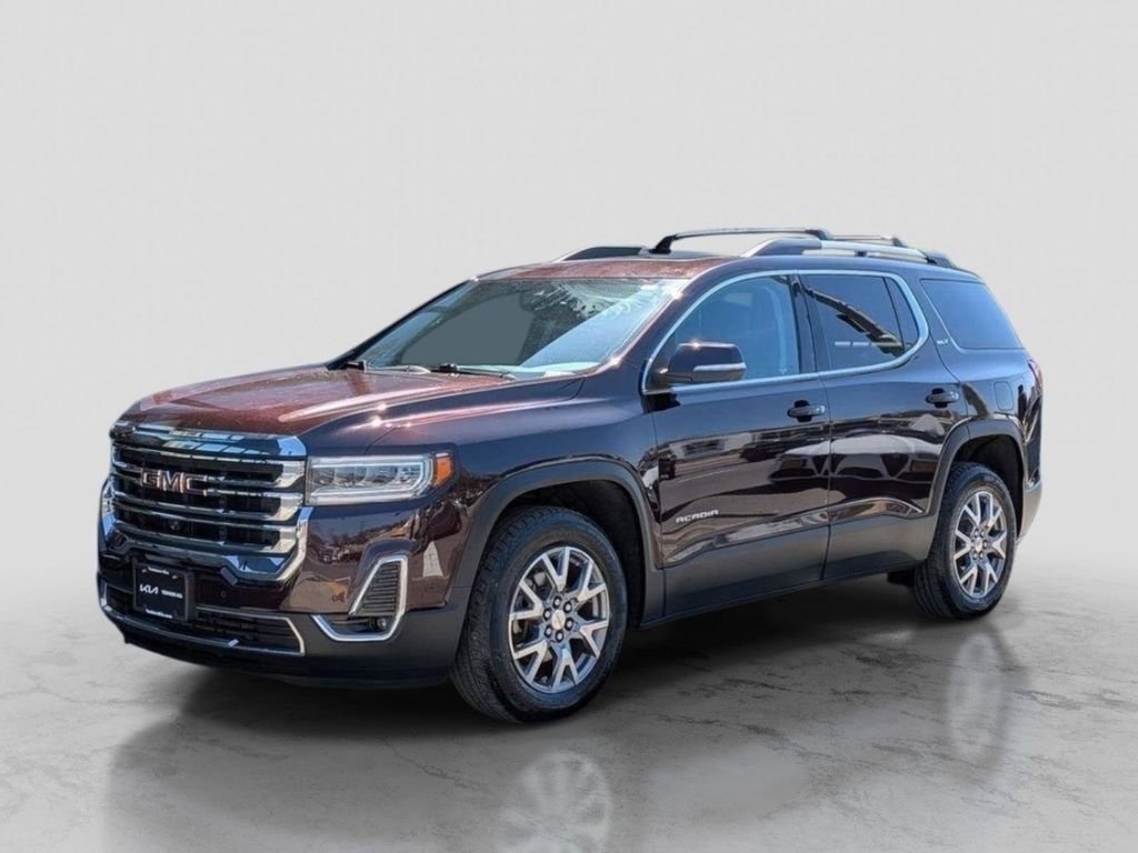 2020 GMC Acadia SLT AWD's photo