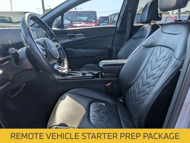 Used 2023 Gray Kia X-Pro image 15