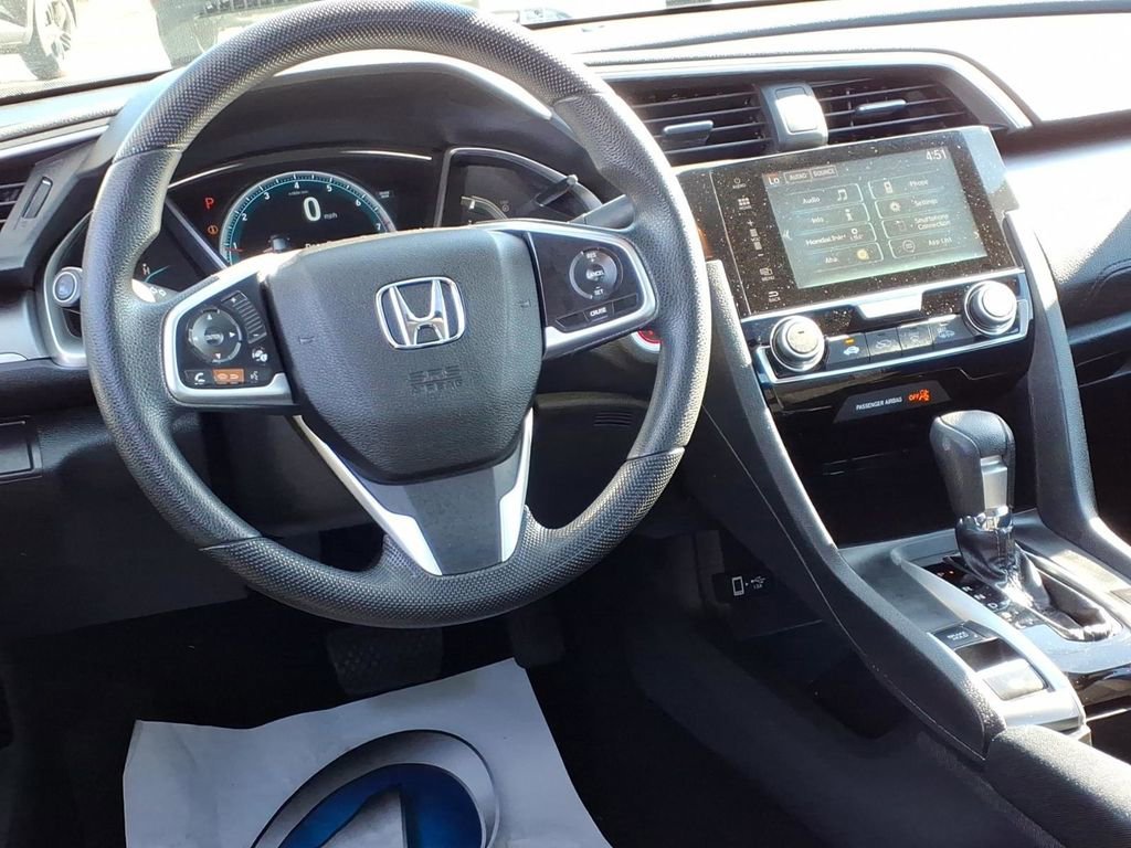 Used 2016 Honda Civic EX with VIN 19XFC2F7XGE034465 for sale in Kernersville, NC