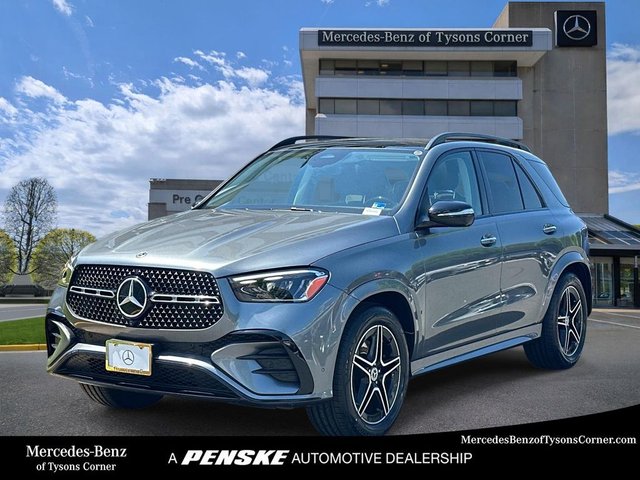2024|Mercedes-Benz|GLE|GLE 350|4MATIC®|4D Sport Utility