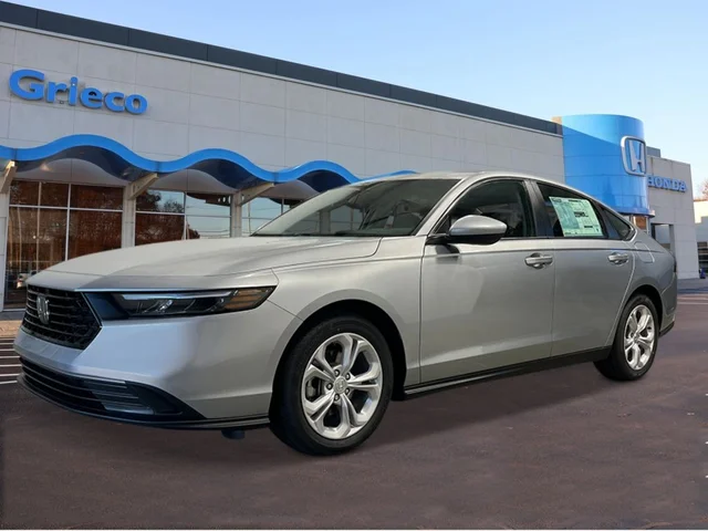 2026 Honda Accord LX