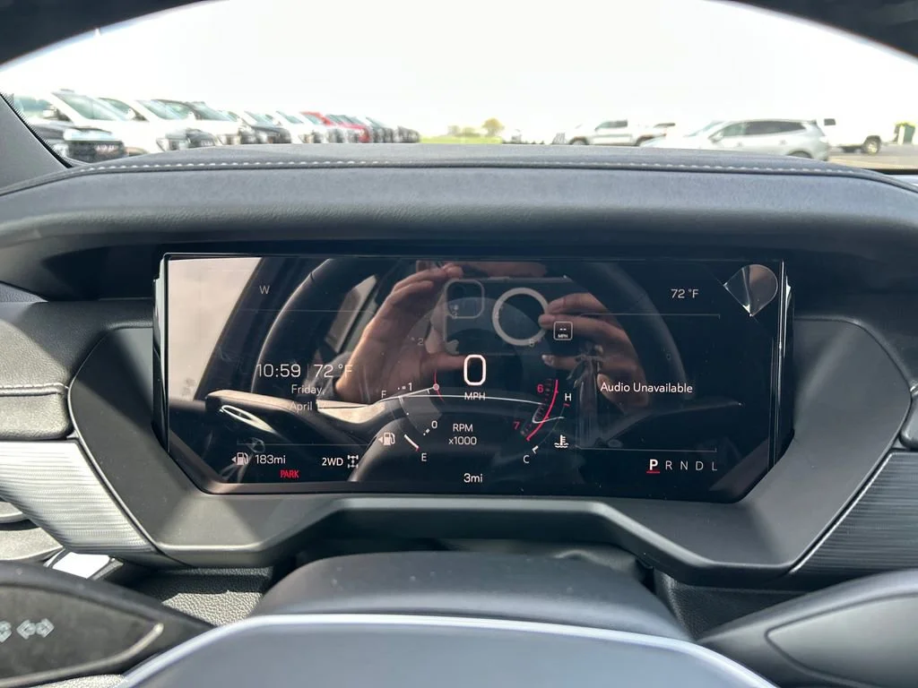 2026 GMC Acadia Elevation - Photo 22