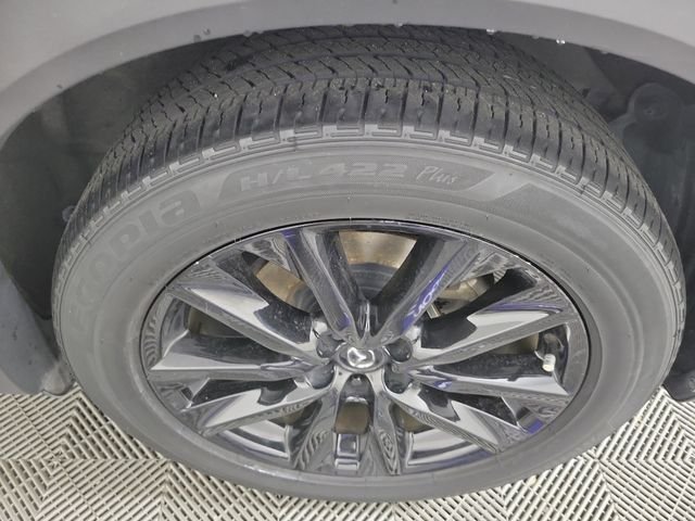 Certified Used 2023 White Mazda Touring Plus image 8