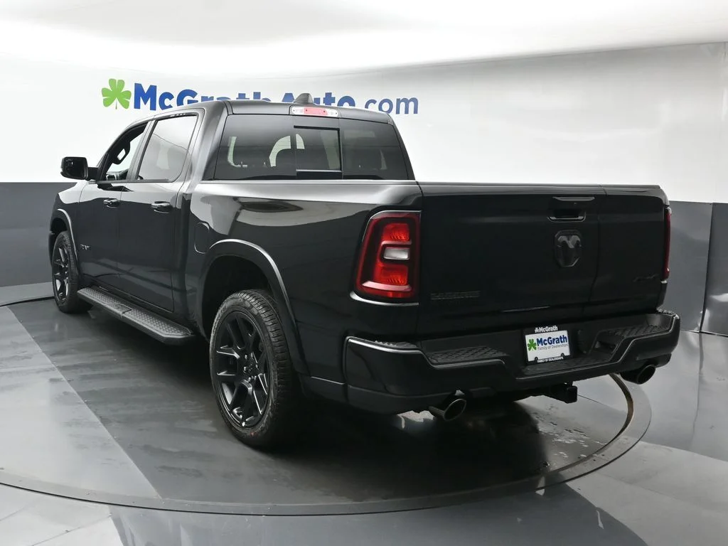 Used 2026 Black Ram Laramie image 33