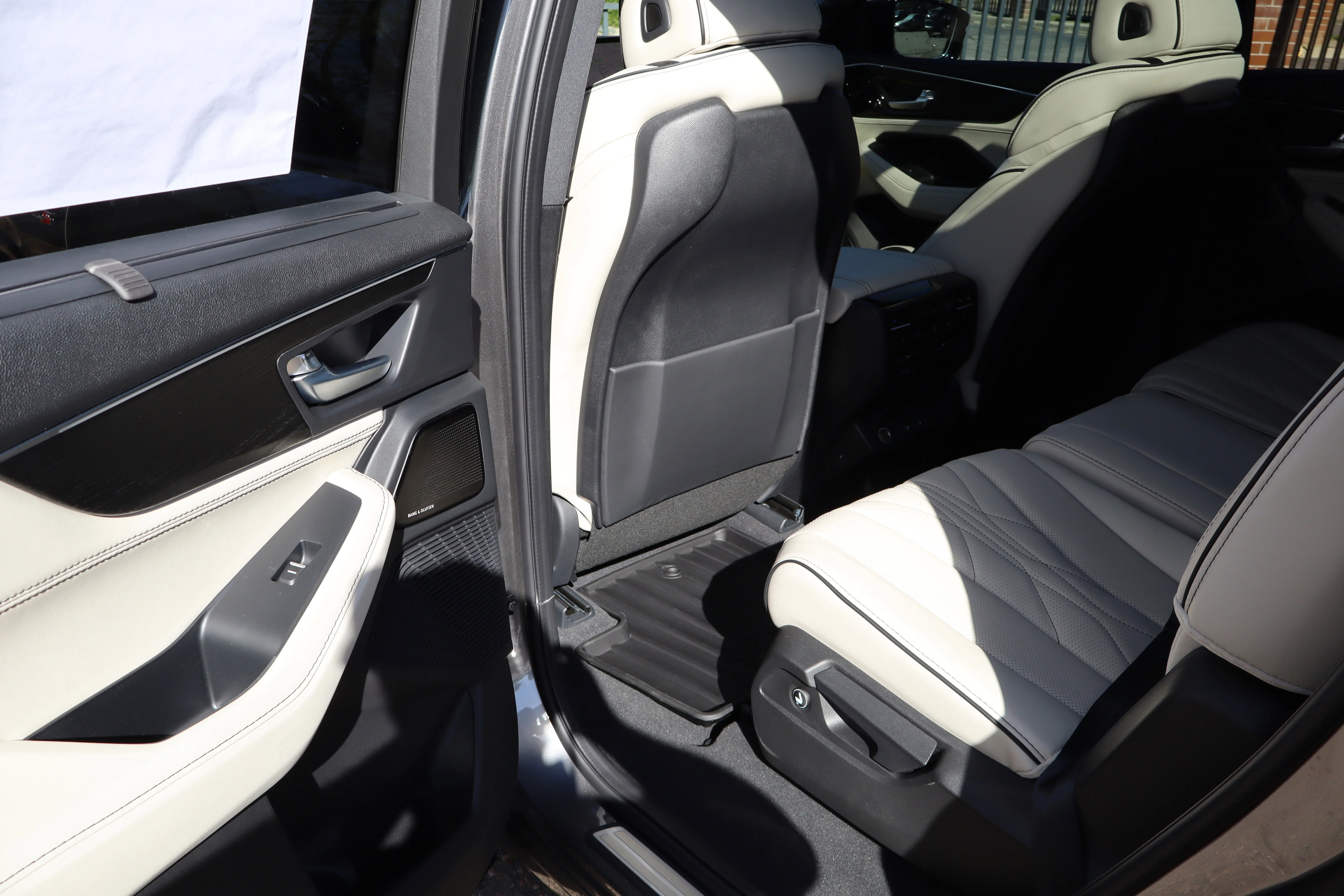 New 2026 Liquid Carbon Metallic Acura Type S w/Advance Package image 27