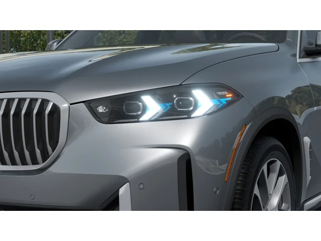 New 2026 Skyscraper Grey Metallic BMW xDrive40i image 6