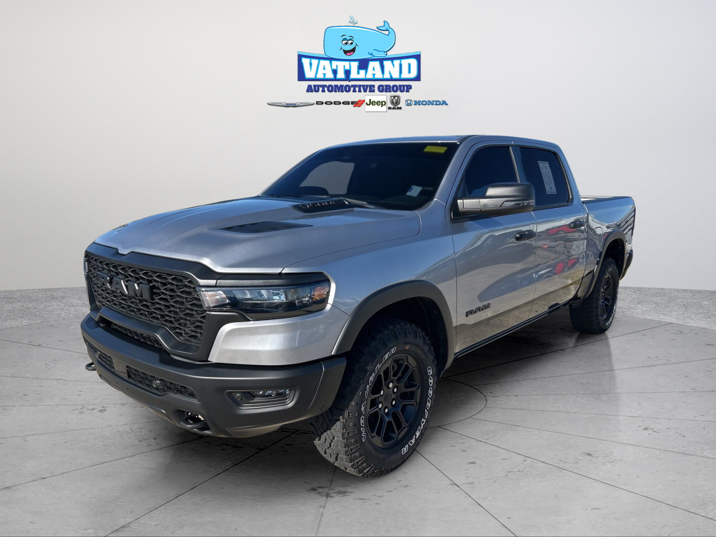 2025 RAM Ram 1500 Pickup Rebel