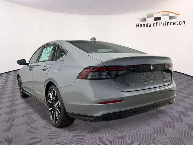 New 2026 Gray Honda Touring image 5