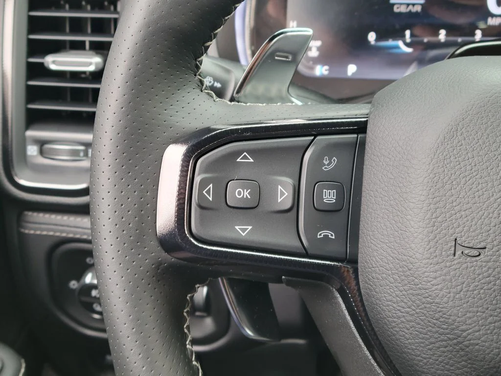 2026 Ram Ram 1500 Pickup photo 4