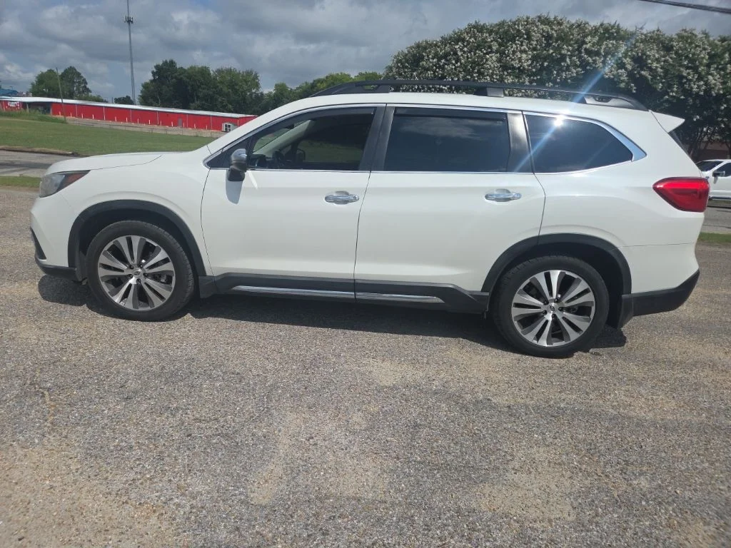 Used 2020 White Subaru Touring image 7