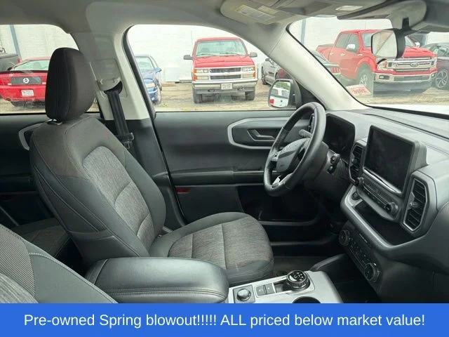 Used 2023 White Ford Big Bend image 21