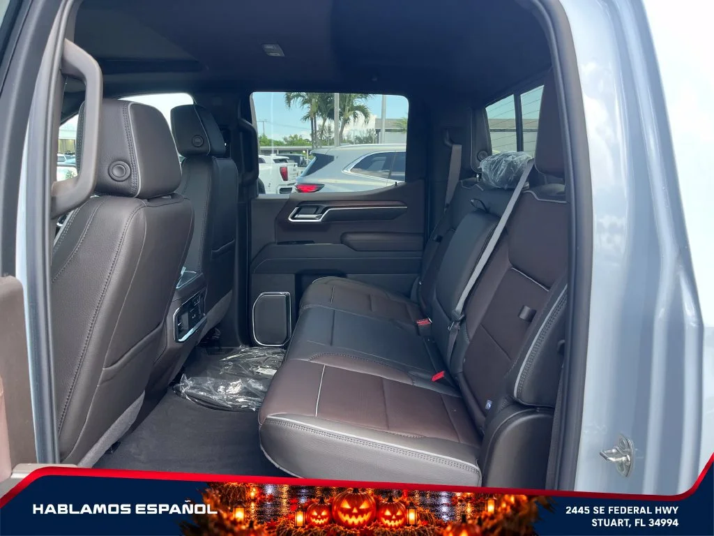 New 2026 Glacier White Tricoat GMC Denali image 13