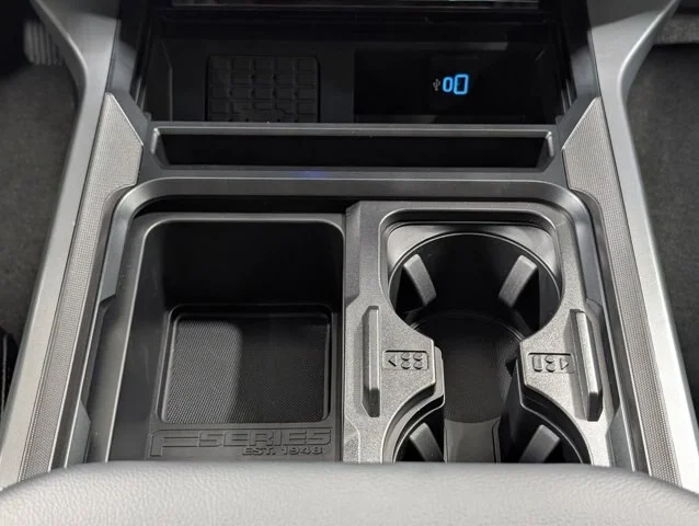 New 2026 Oxford White Ford F-350® Lariat® image 45