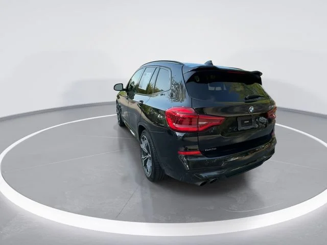 Used 2020 Black BMW M Competition image 6