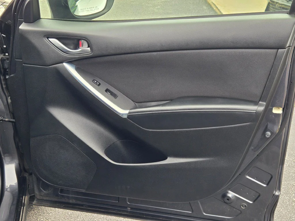 Used 2015 Gray Mazda Touring image 4
