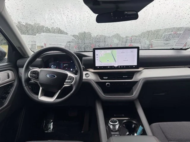 Used 2025 Black Ford Active image 17