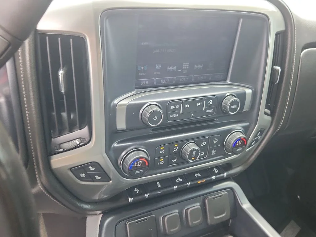 Used 2018 Silver Chevrolet LTZ image 25
