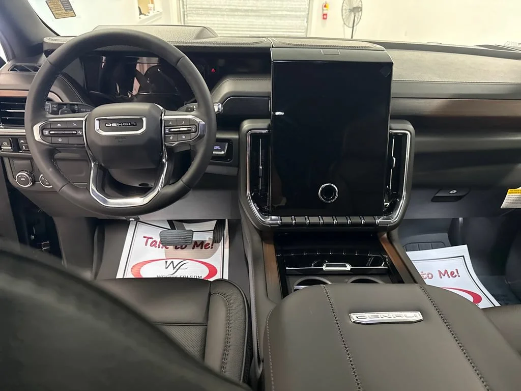 New 2026 Onyx Black GMC Denali image 14