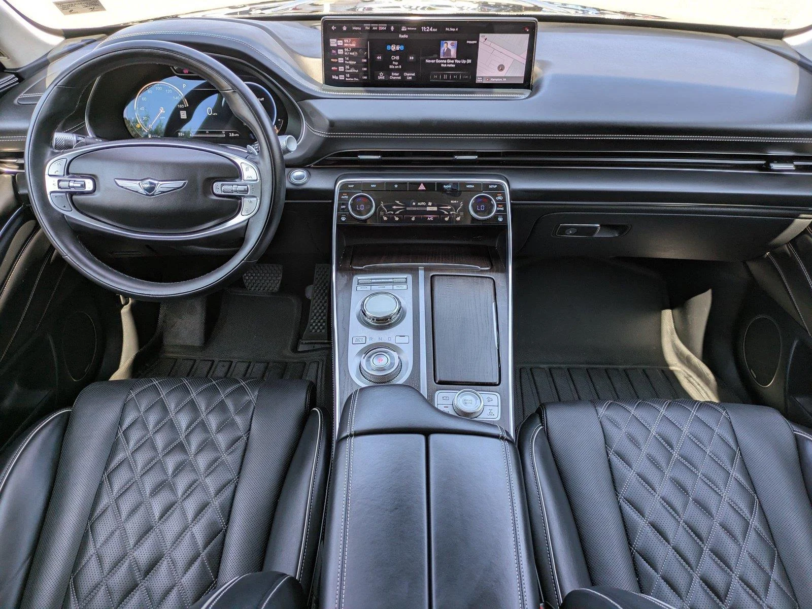 Used 2024 Vik Black Genesis  image 15
