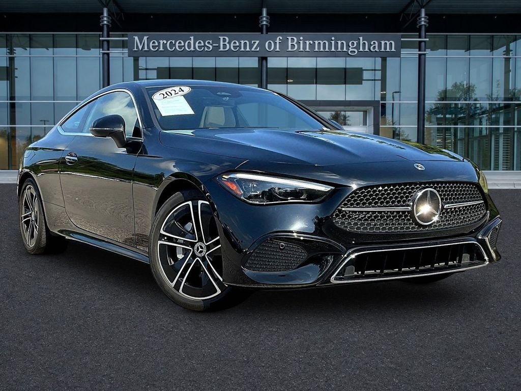 2024 Mercedes-Benz CLE
