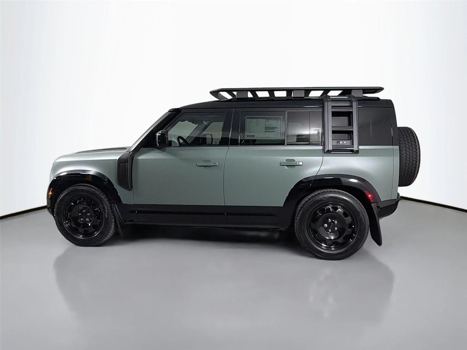 New 2026 Keswick Green LAND ROVER 110 Trophy Edition Keswick P40 image 8