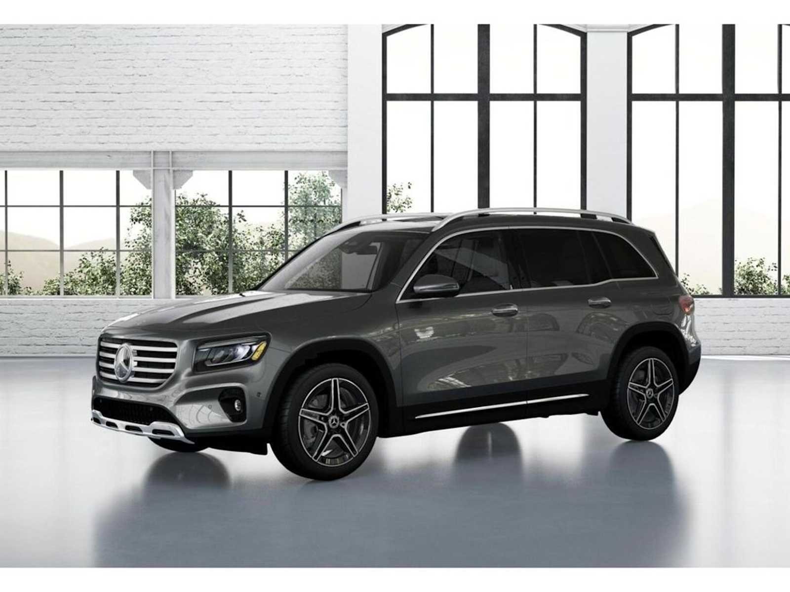 2026 Mercedes-Benz GLB GLB 250 - Photo 37