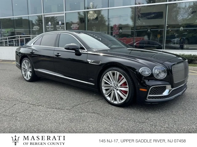 2023 Bentley Flying Spur W12 Mulliner's photo