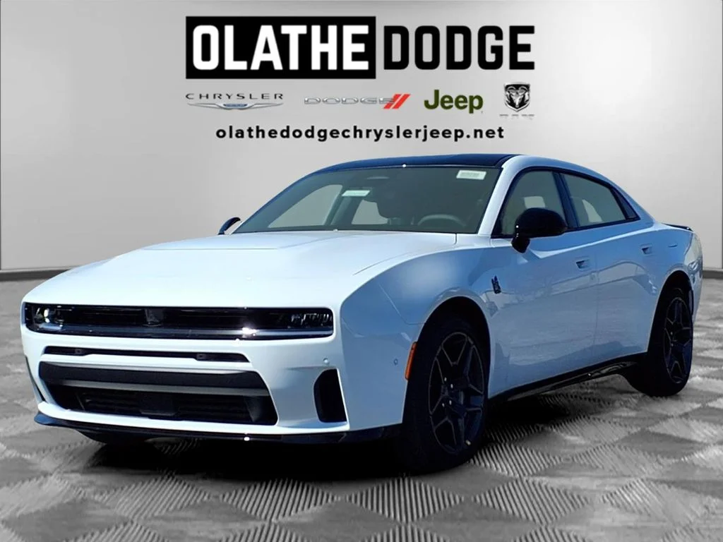 New 2026 Dodge RAM Jeep Chrysler Charger R/T Scat Pack For Sale