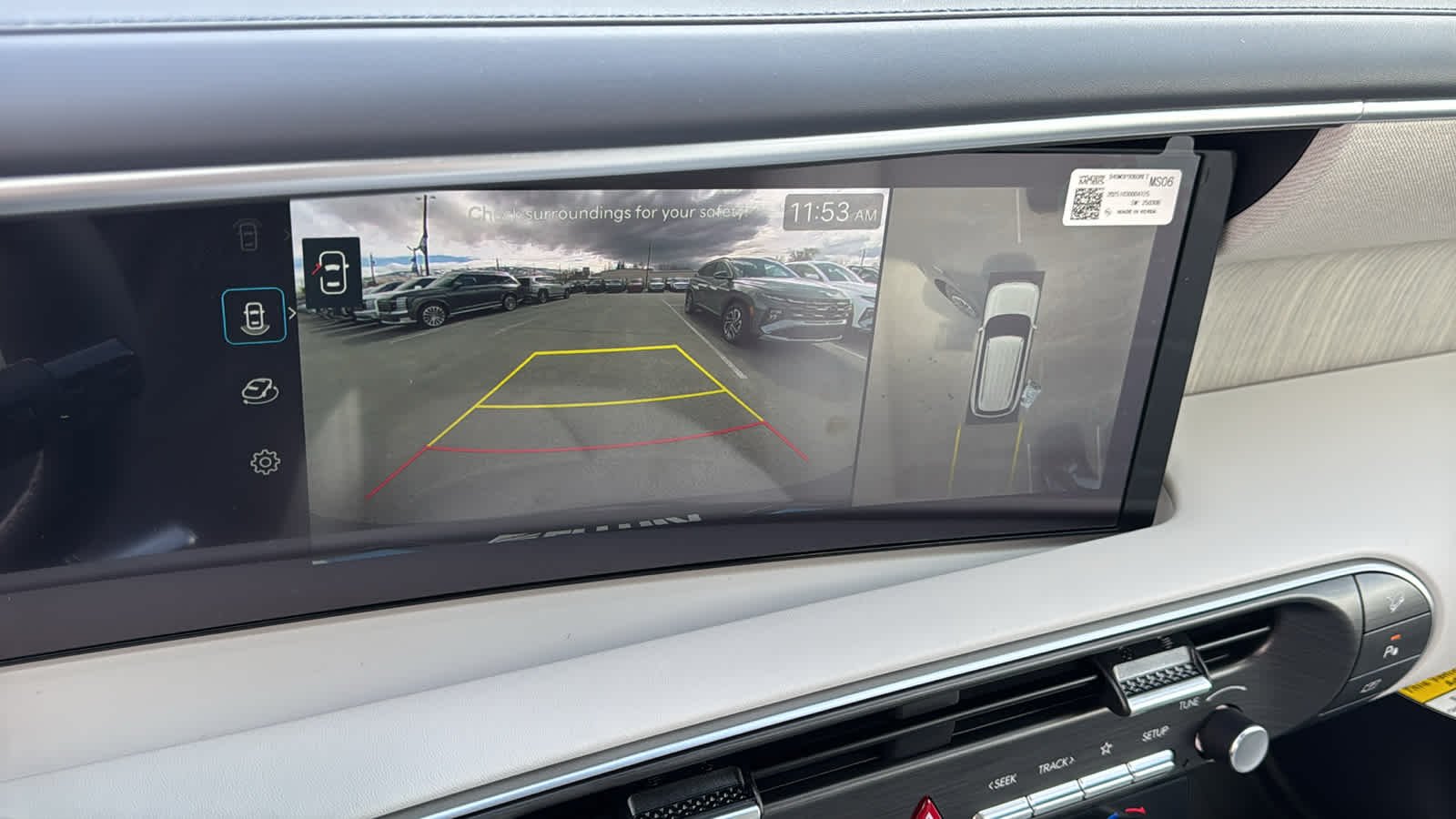 New 2026 Ecotronic Gray Pearl Hyundai Calligraphy AWD image 16