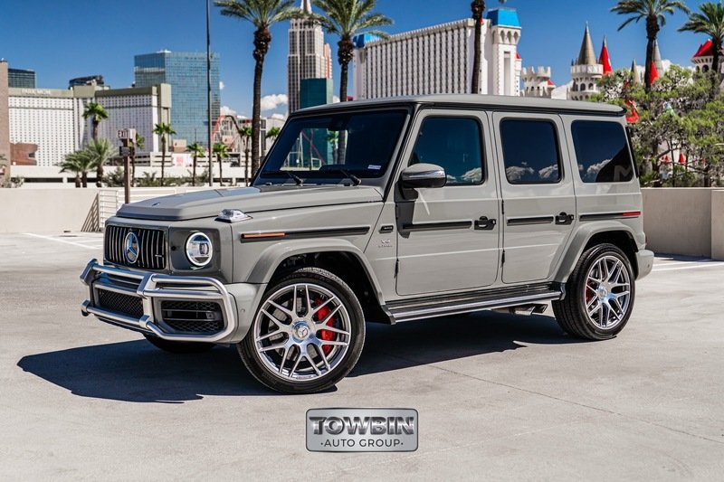 Used 2022  Mercedes-Benz G 63 AMG® image 1