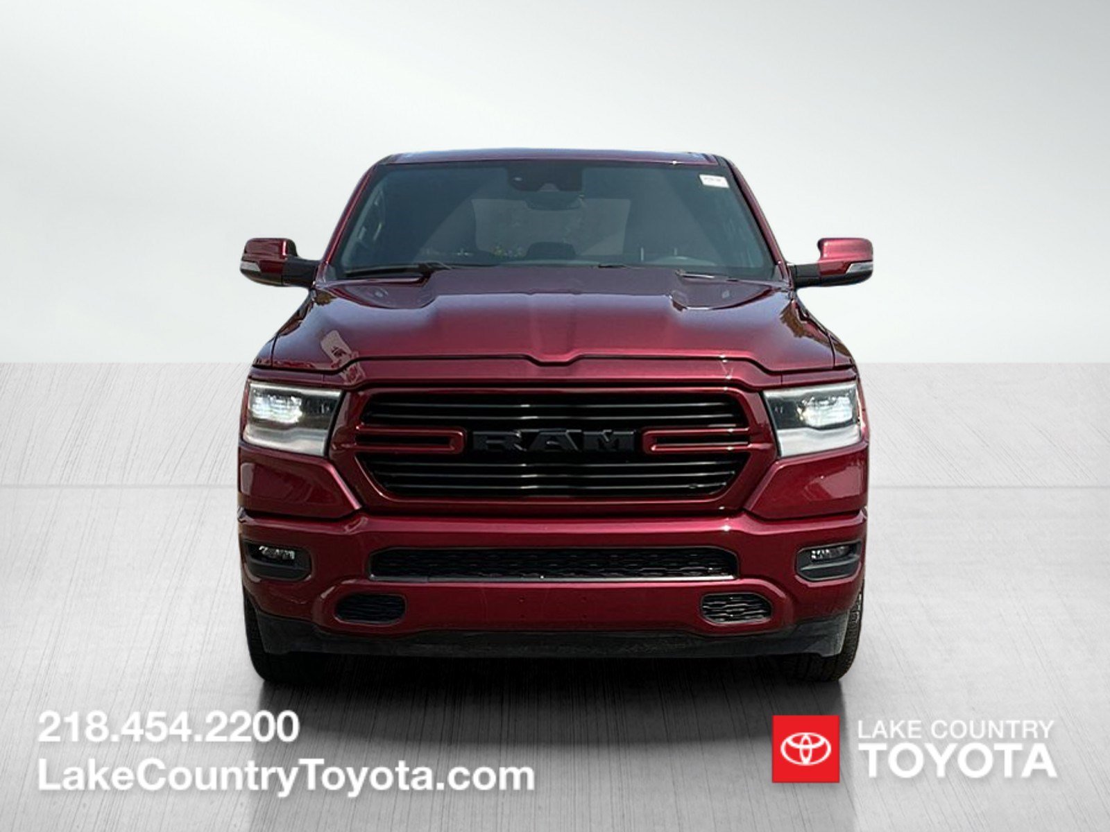 Used 2023 Red Ram Sport image 9