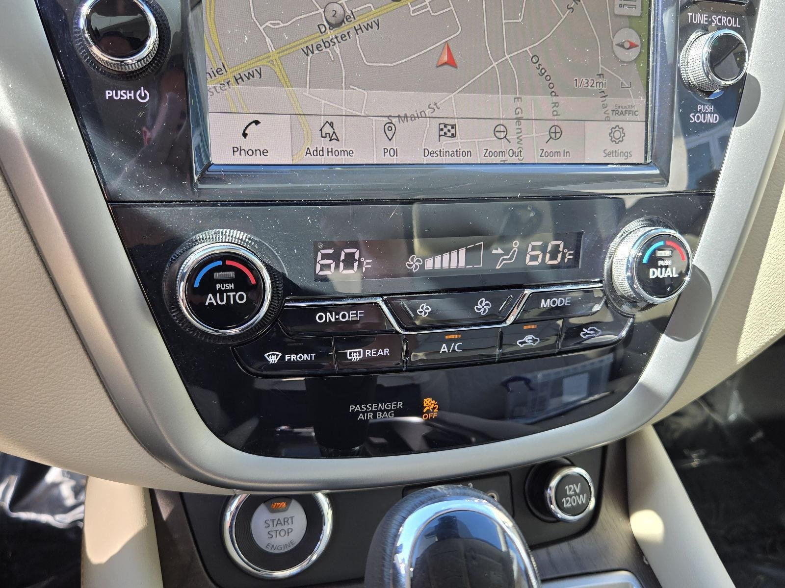 2023 Nissan Murano Platinum - Photo 26