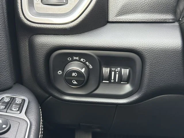 Used 2024 Gray Ram Laramie image 27