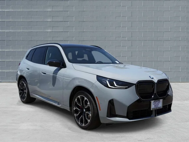 2025 BMW X3 M50 xDrive Sports Activity Vehicle