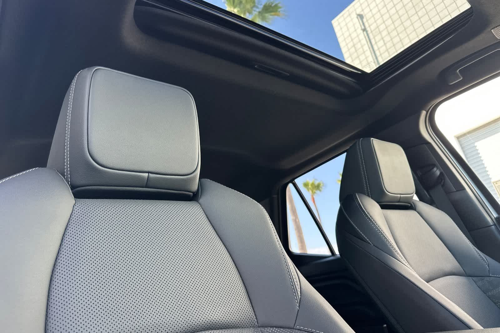 New 2026 Cutting Edge Toyota  TRD Off-Road Premium image 16
