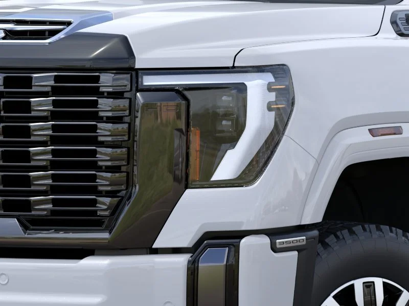New 2026 Polar White Tricoat GMC Denali Ultimate image 10