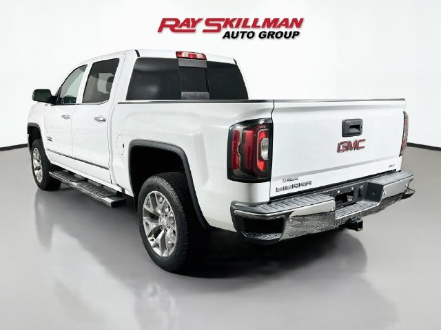 2018 GMC Sierra 1500 SLT - Photo 5