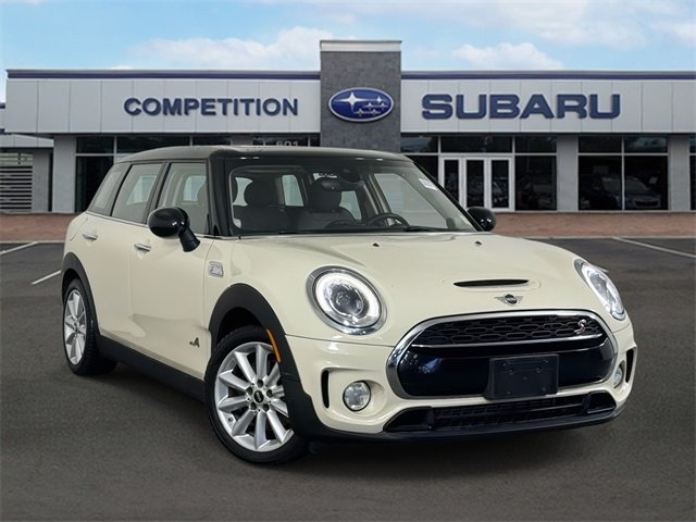 2019 MINI Clubman S