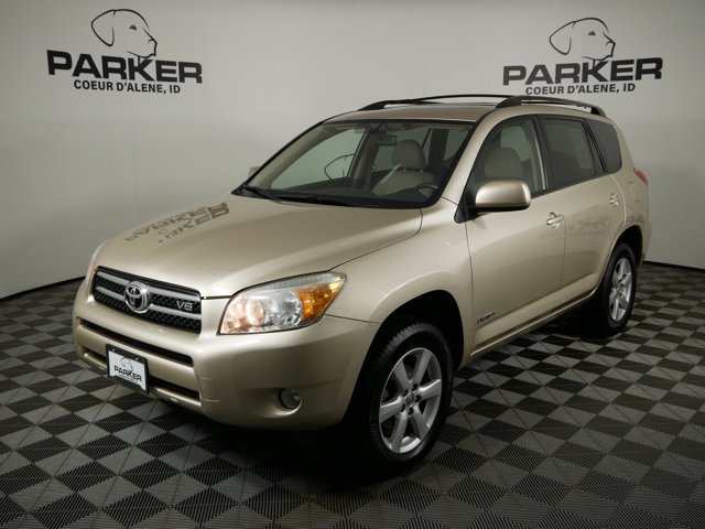 2007 Toyota RAV4 Limited