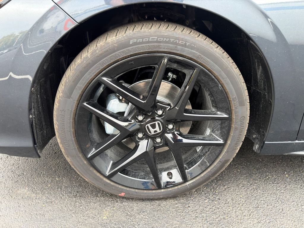 New 2026 Meteorite Gray Metallic Honda Sport image 10