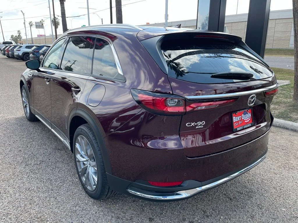 New 2026 Artisan Red Premium Mazda 3.3 Turbo Premium Plus AWD image 5