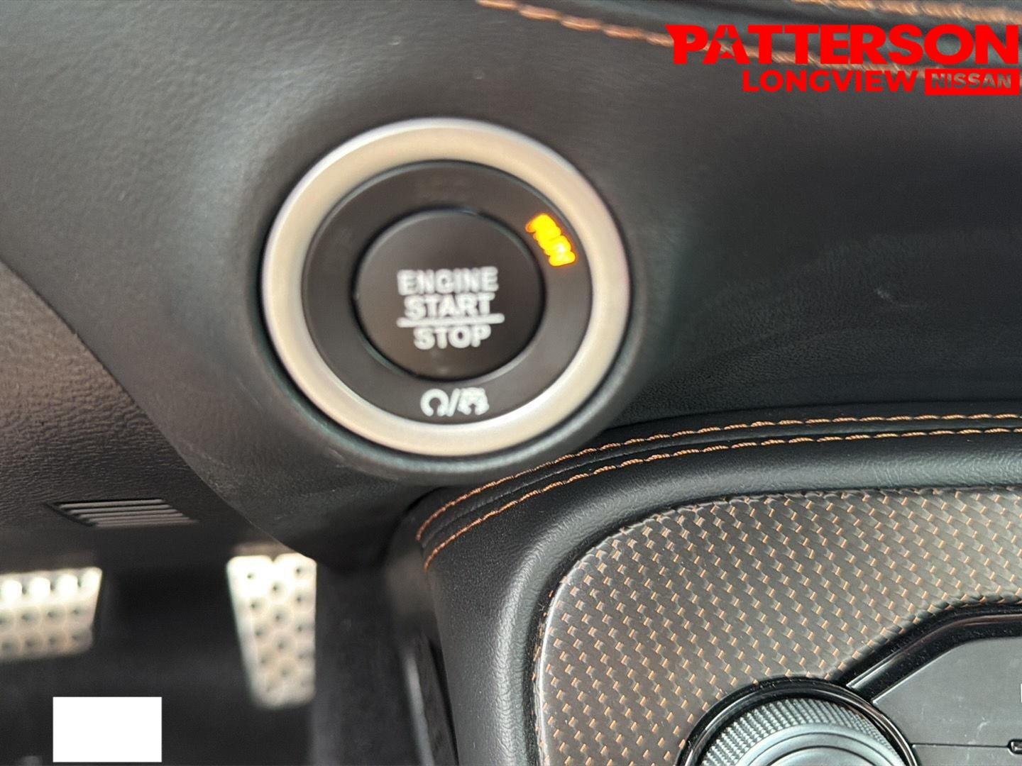 Used 2020 Granite Pearlcoat Dodge R/T Scat Pack 50th Ann. image 11