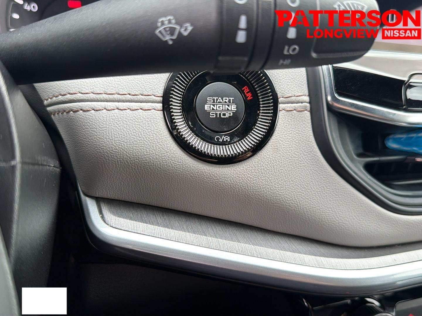 Used 2025 Bright White Clearcoat Jeep Limited image 9