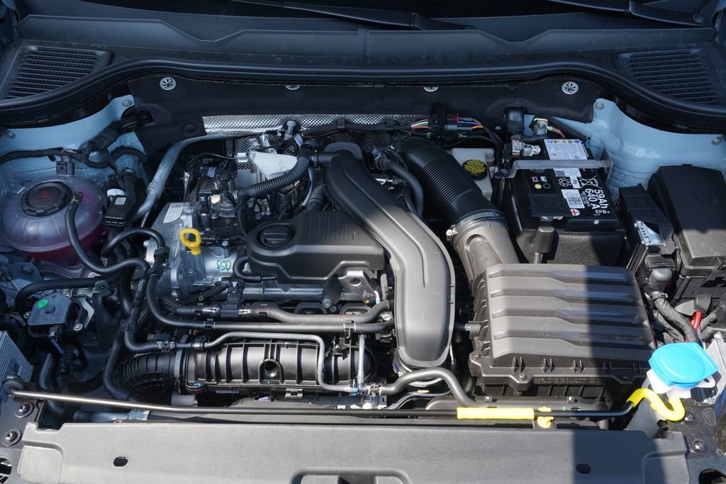 New 2026 Monument Gray Volkswagen 1.5T SE image 12