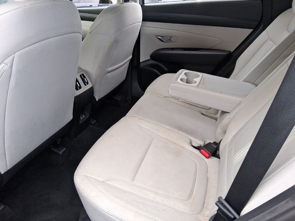 Used 2025 Gray Hyundai SEL image 13
