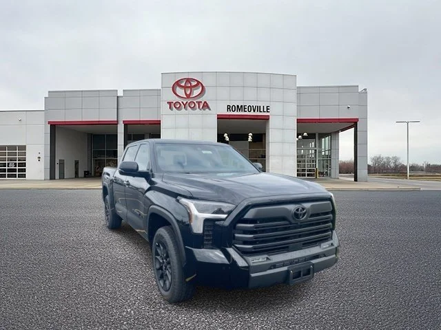 2026 Toyota Tundra  SR5