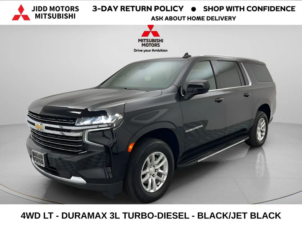 Used 2023 Black Chevrolet LT image 1