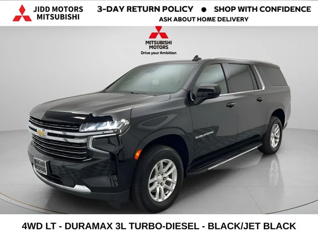 2023 Chevrolet Suburban LT
