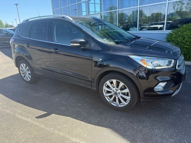 2017 Ford Escape Titanium 4WD's photo